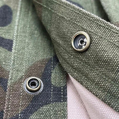 Americana Camo Workwear Shirt