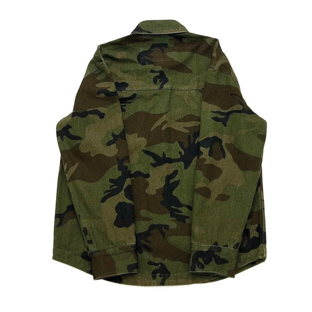 americana camo workwear shirt