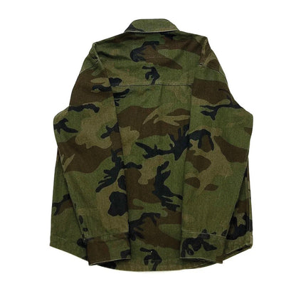 Americana Camo Workwear Shirt