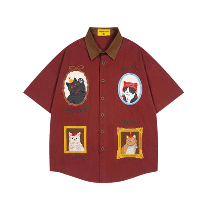 Pet Patch Shirt