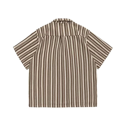 Bowler Stripe Shirt