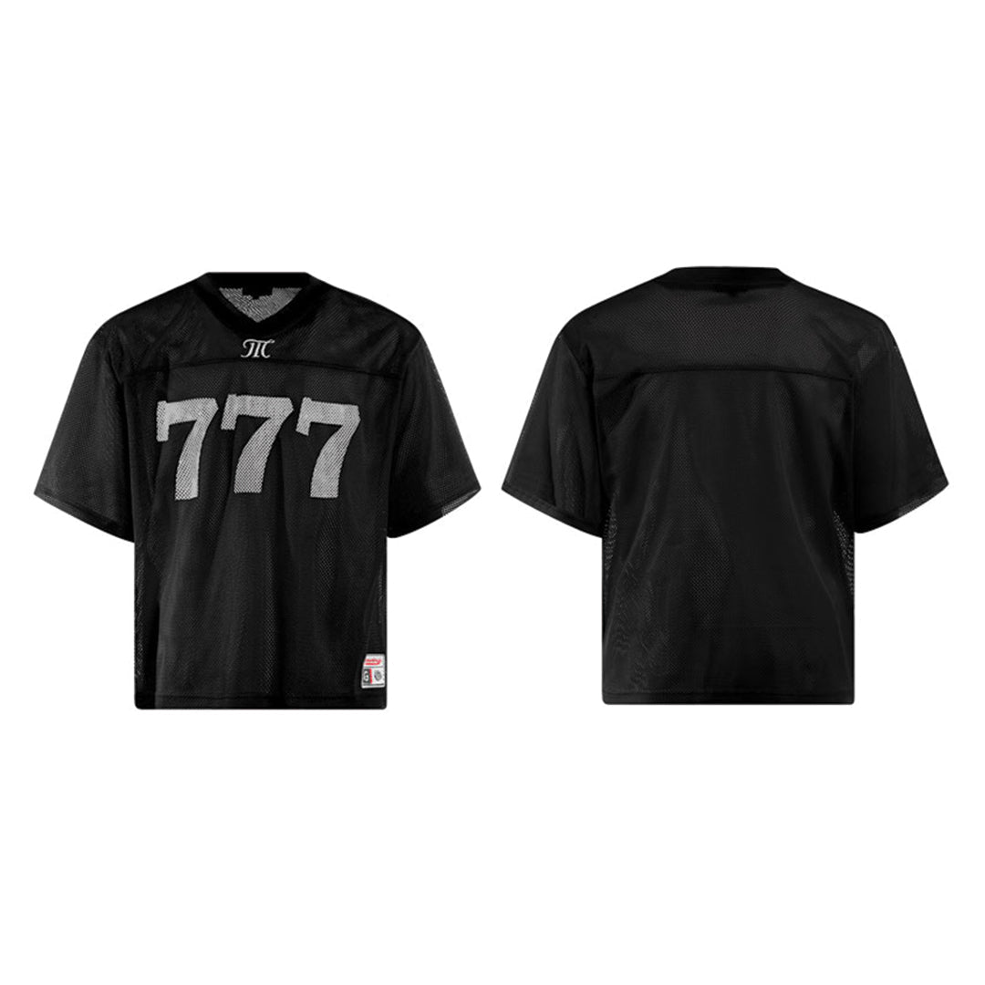 "777" football jersey