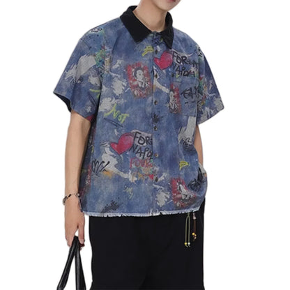 Chambray Hara Shirt