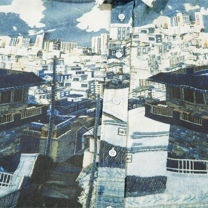 Blue Sky City Shirt