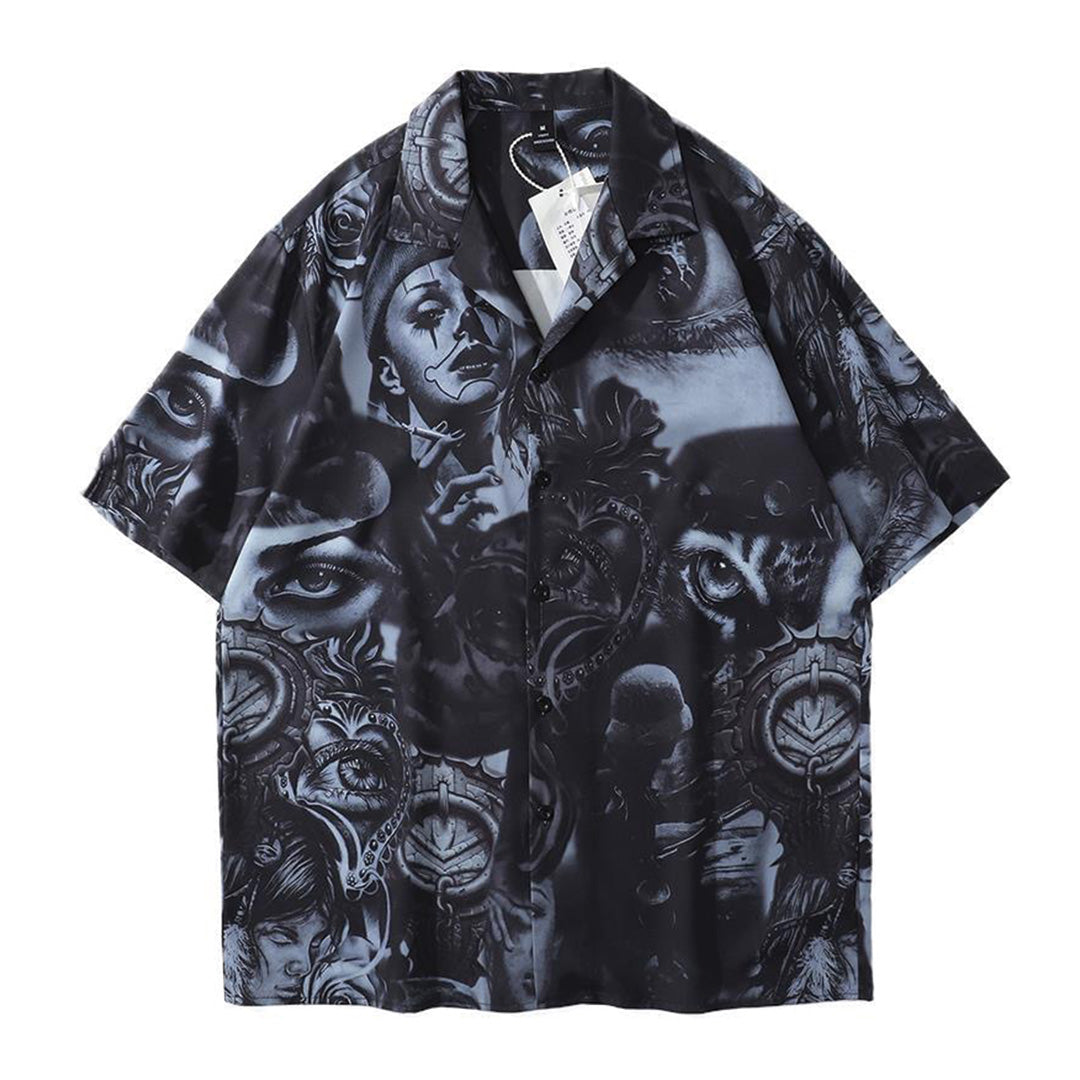 shadow face camper collar