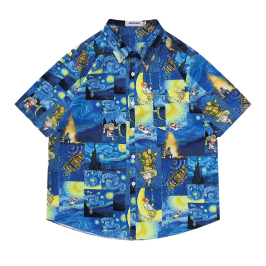 Starry Night Shirt