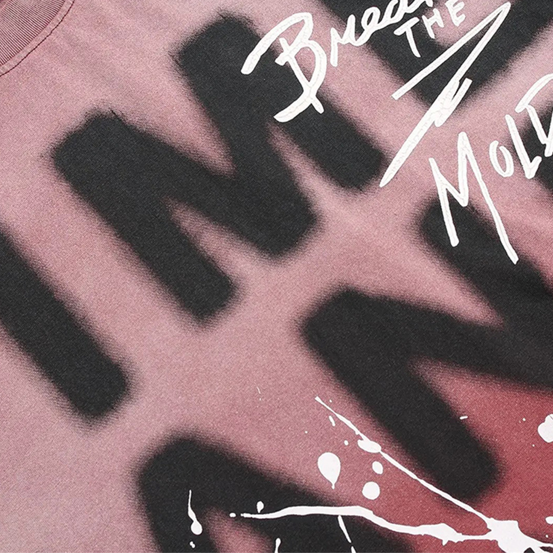 time stand still t-shirt