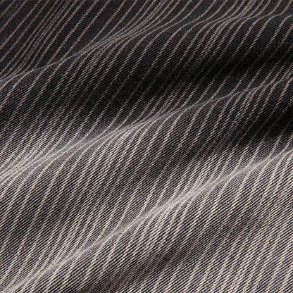 Black Gradient Faded Shirt