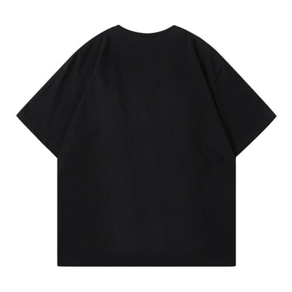 Tricot Knit T-Shirt