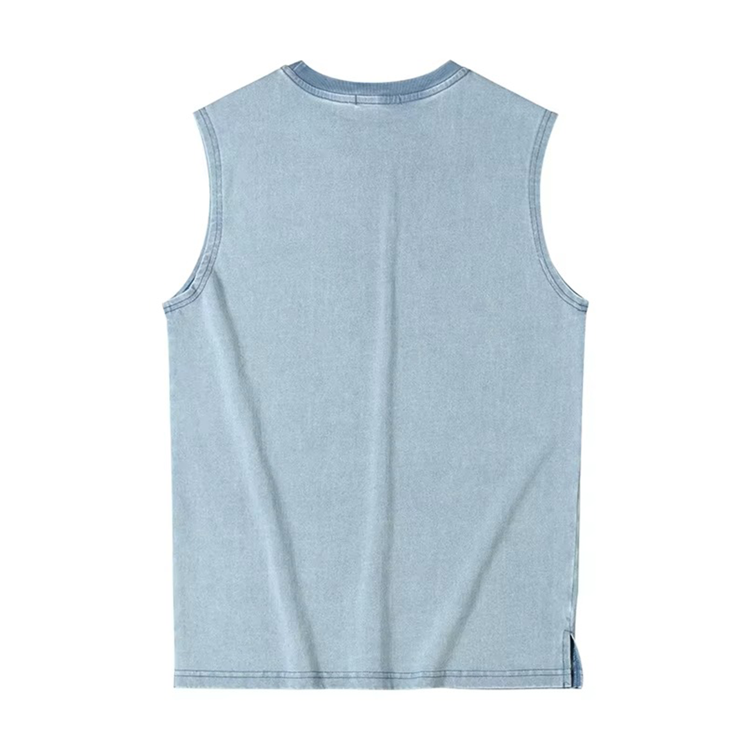 essential sleeveless tank