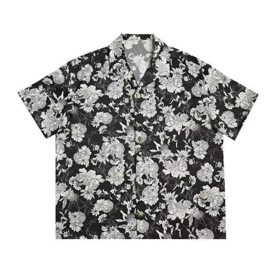 Monochrome Garden Shirt