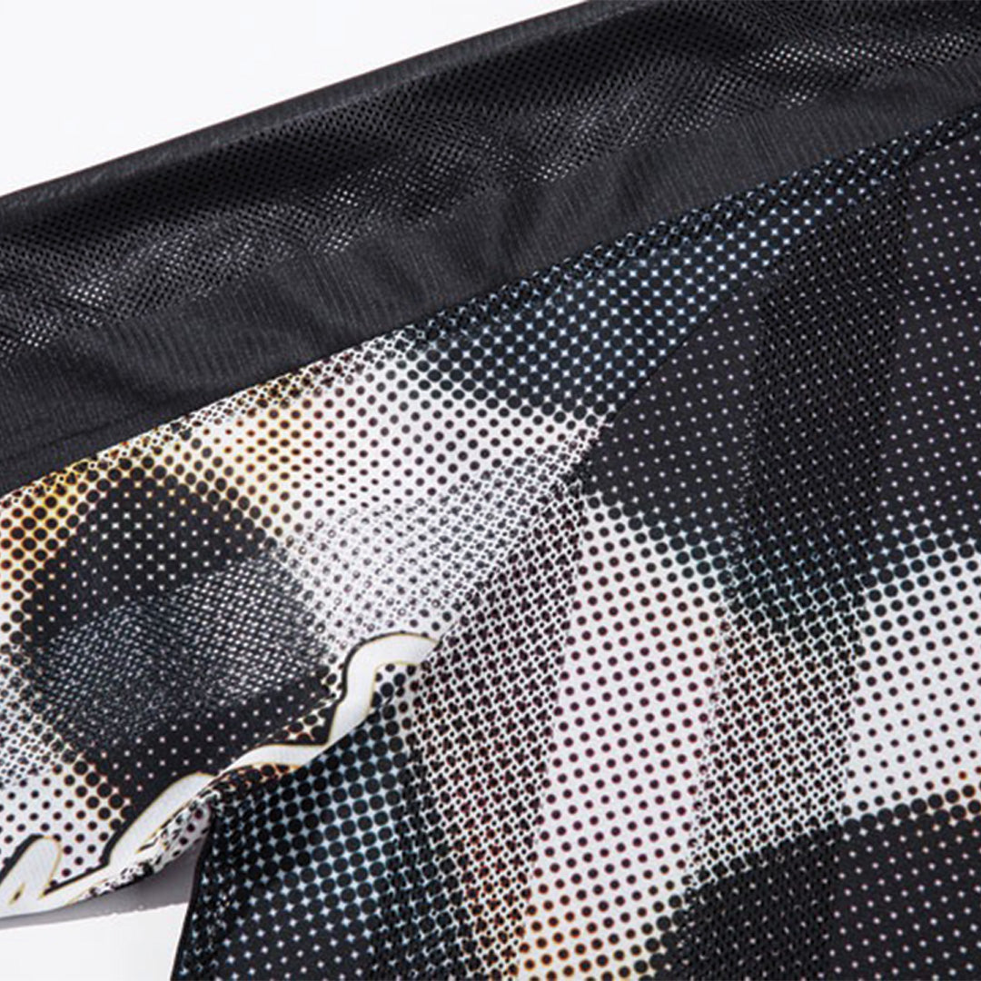 cyber kitty mesh t-shirt