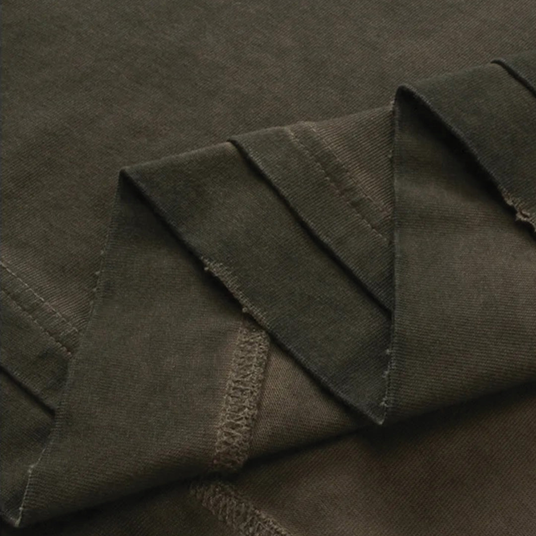 stacked longsleeve t-shirt