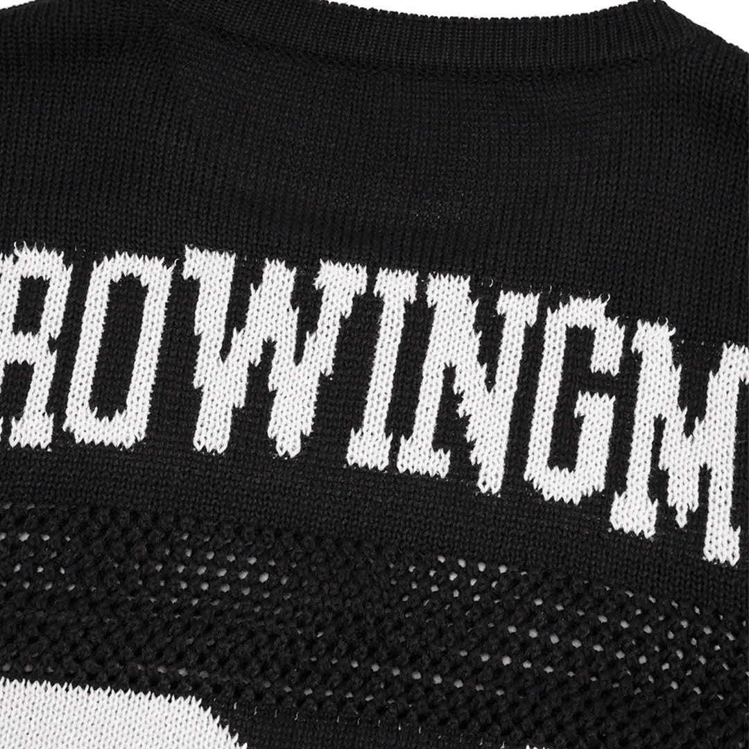 knitted pro mesh jersey