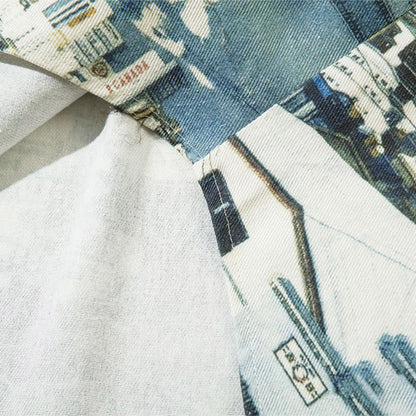 Blue Sky City Shirt