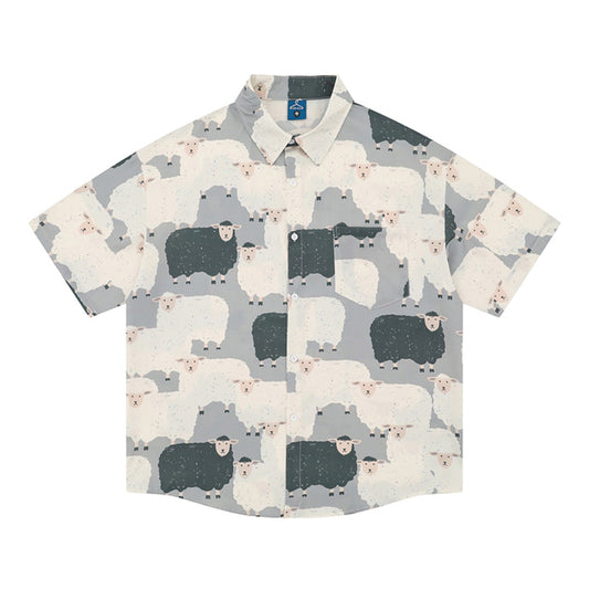 Echo Herd Poplin