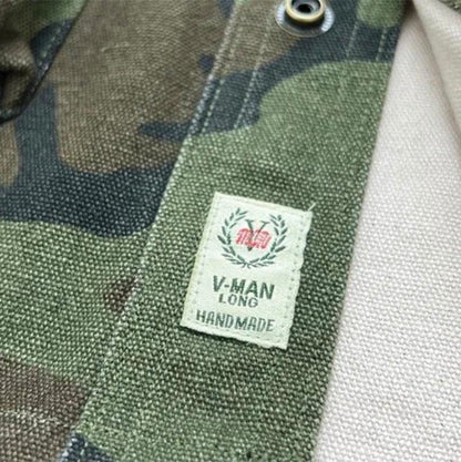 Americana Camo Workwear Shirt