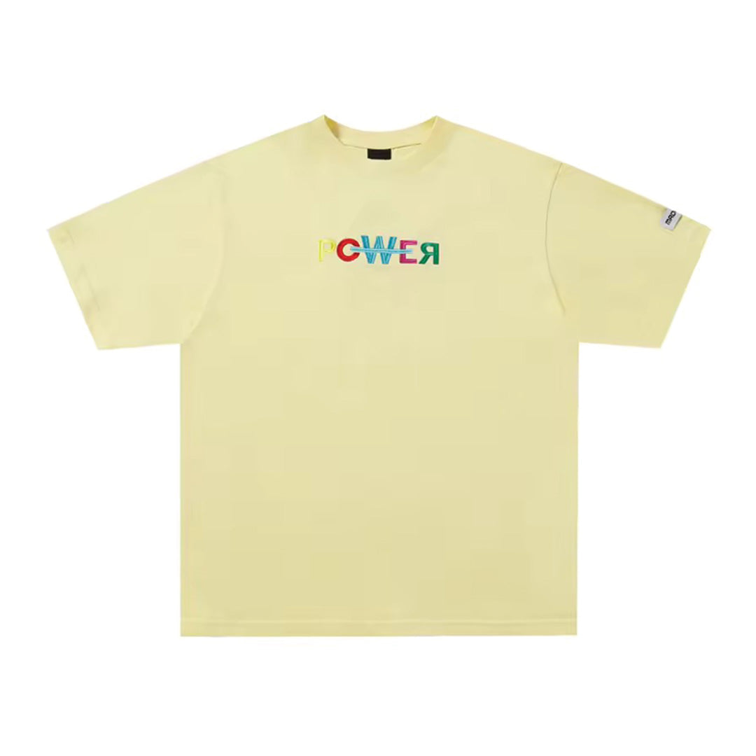 power t-shirt