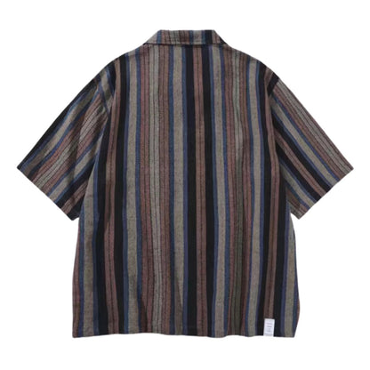Rhythm Striped Shirt