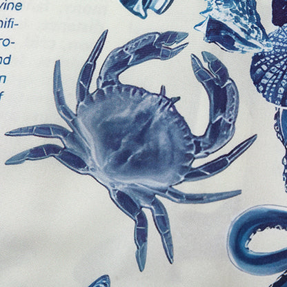 Marine Script Short Sleeve