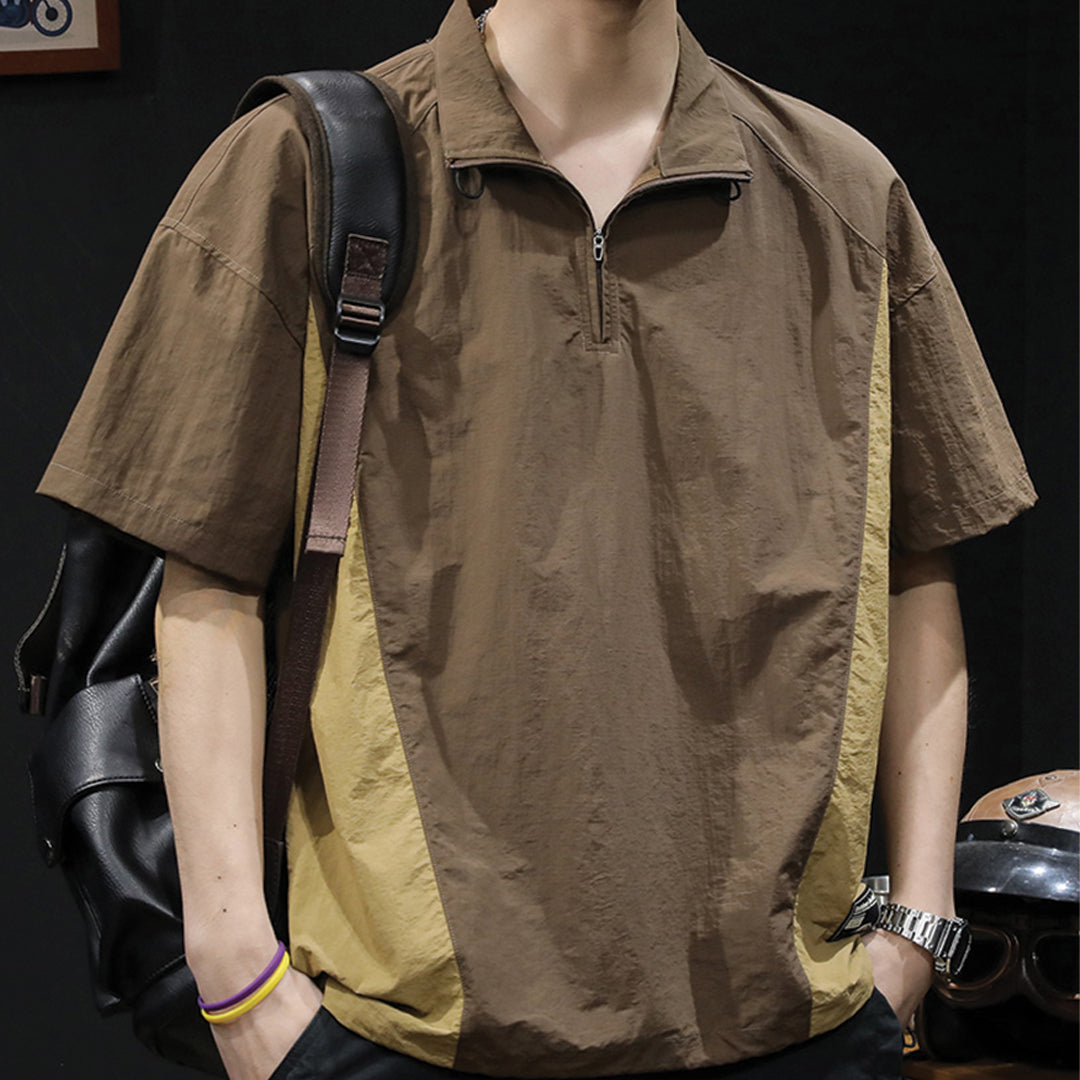 camper quick dry shirt