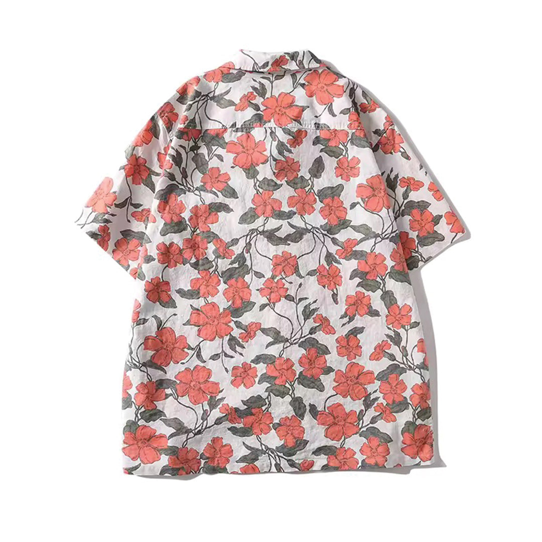 soft petal overshirt