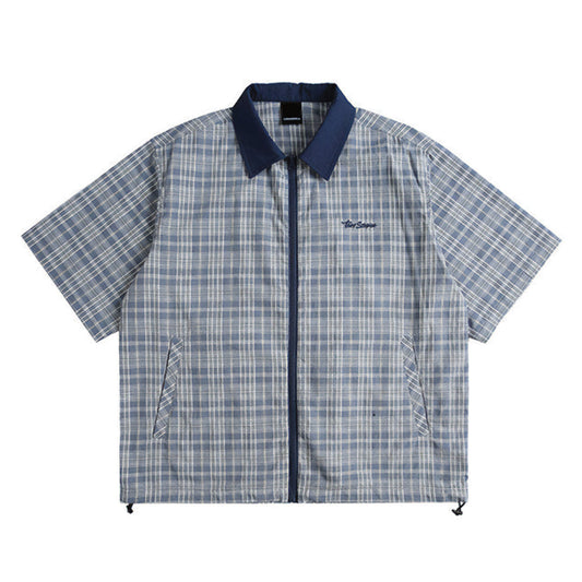 The Hamilton Zip Shirt