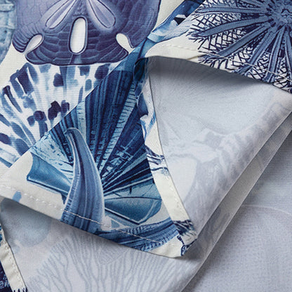 Marine Script Short Sleeve