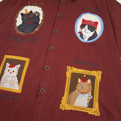 Pet Patch Shirt