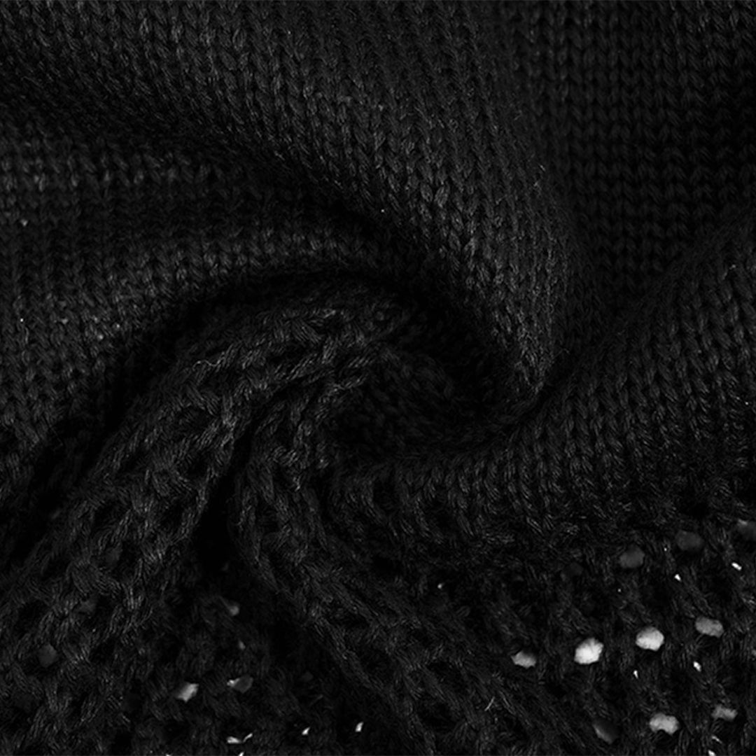 knitted pro mesh jersey