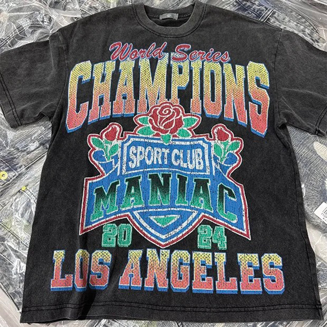 champions la t-shirt