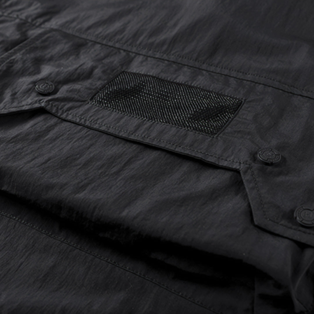 tactical cargo shirt