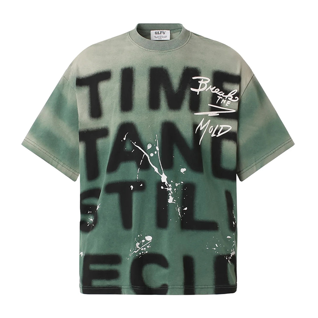 time stand still t-shirt