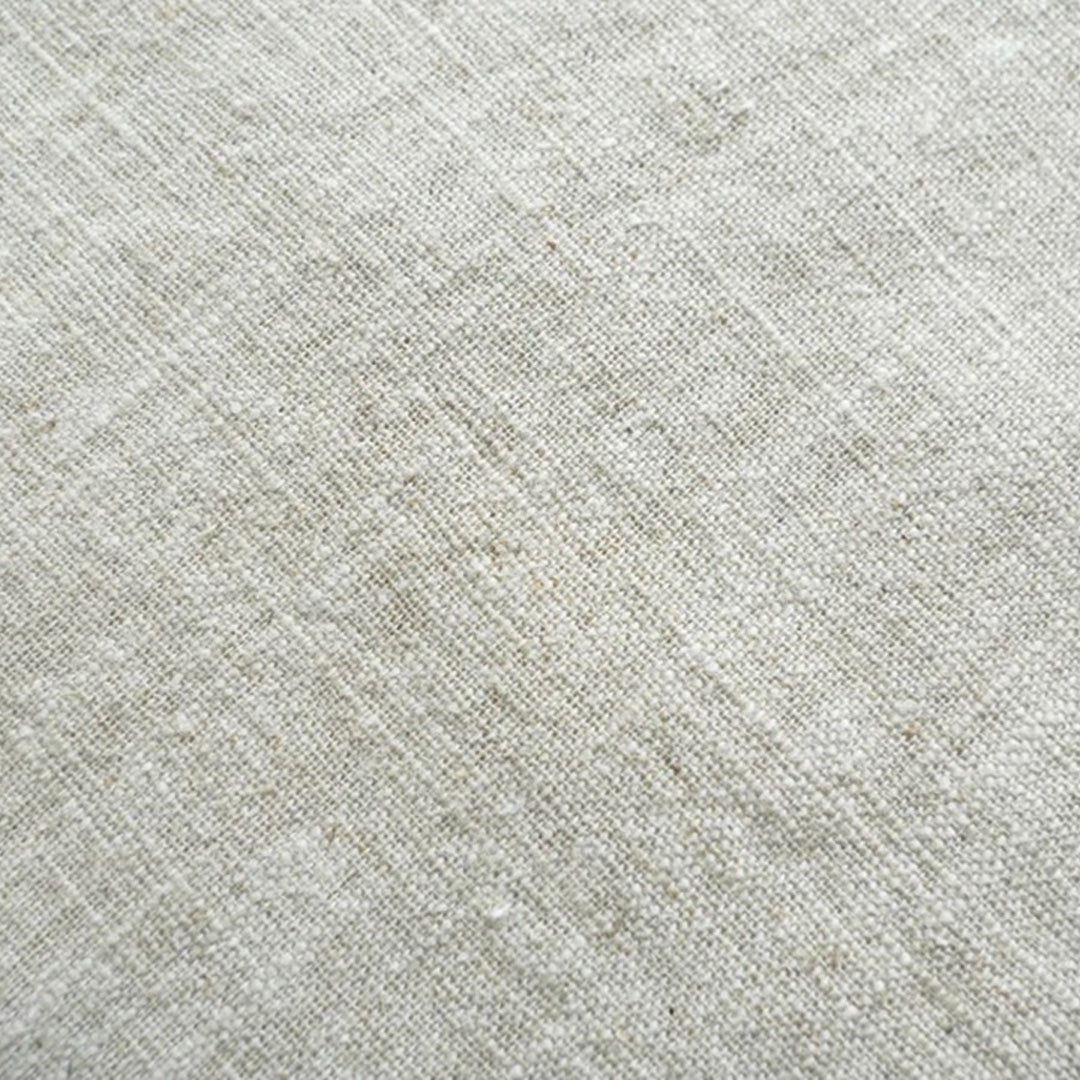 long horn linen shirt