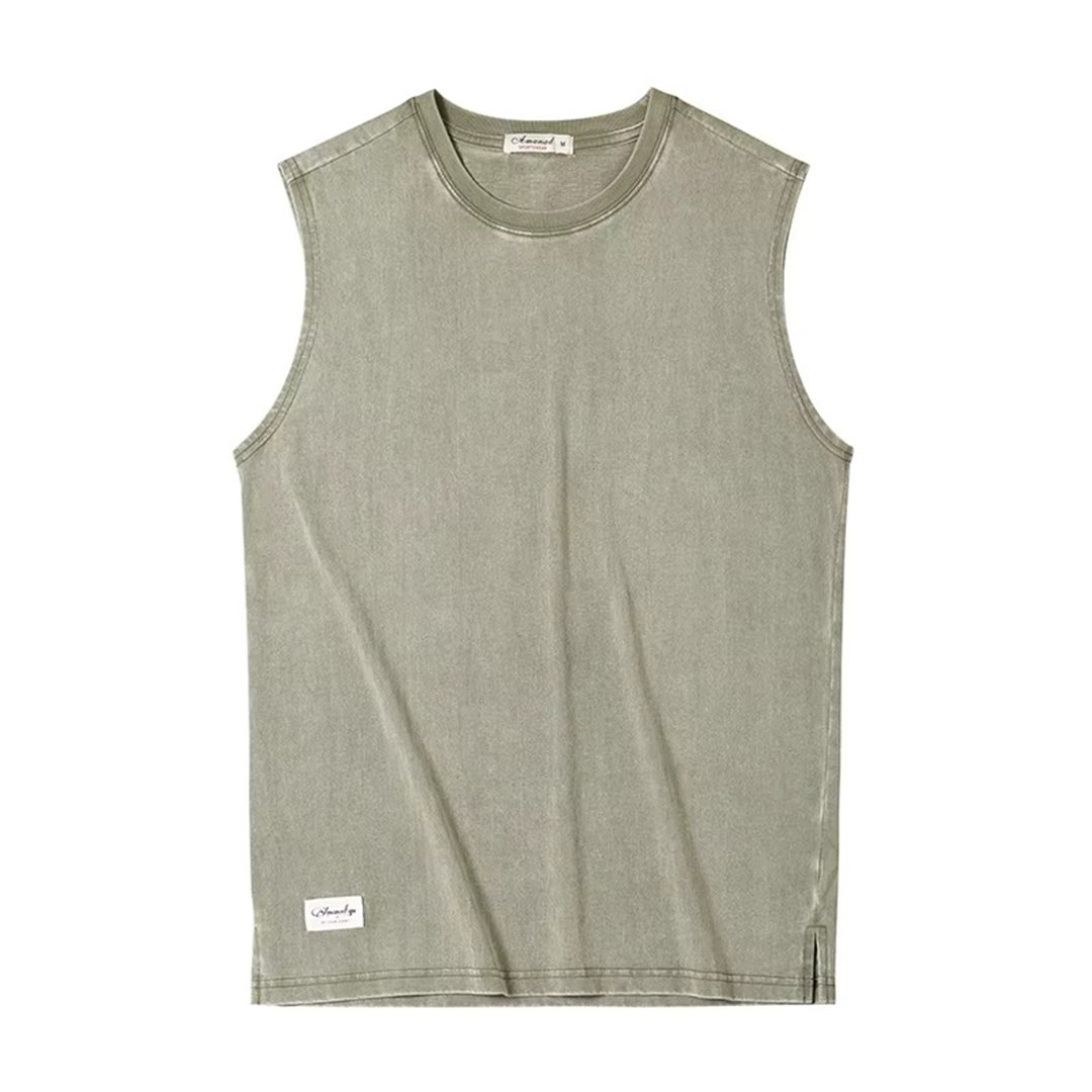 essential sleeveless tank
