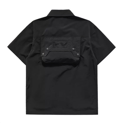 Tactical Cargo Shirt