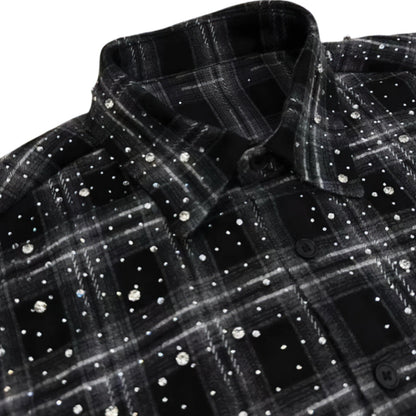 Midnight Range Flannel