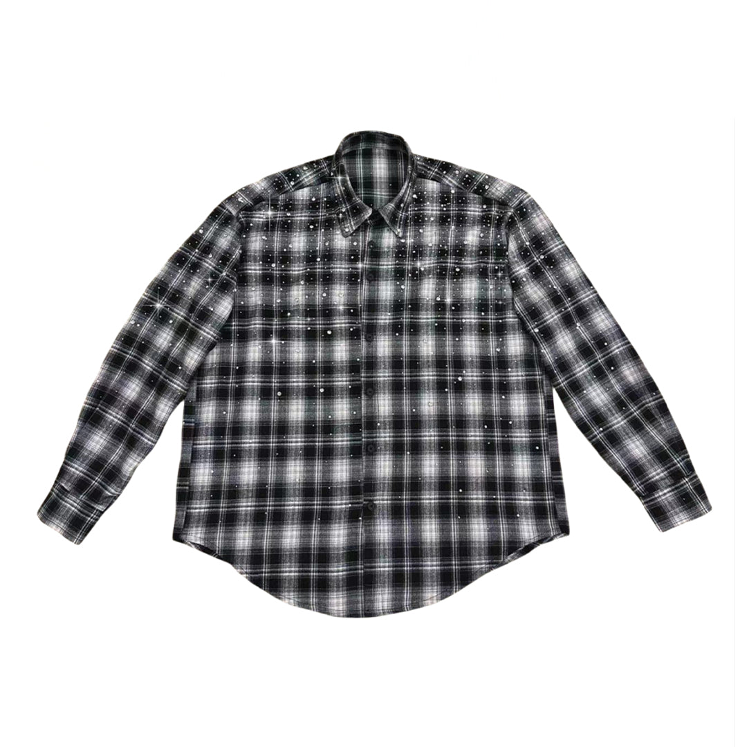 midnight range flannel