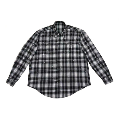 Midnight Range Flannel
