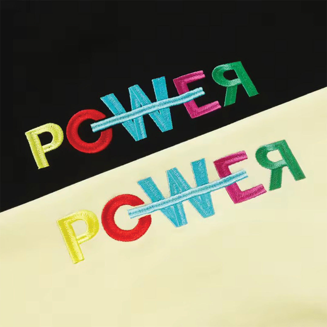 power t-shirt