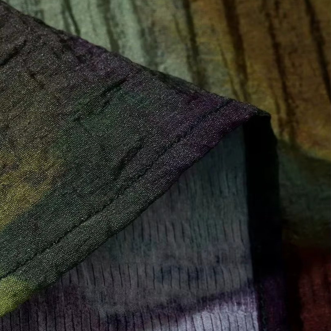 dry rose hooded shirt