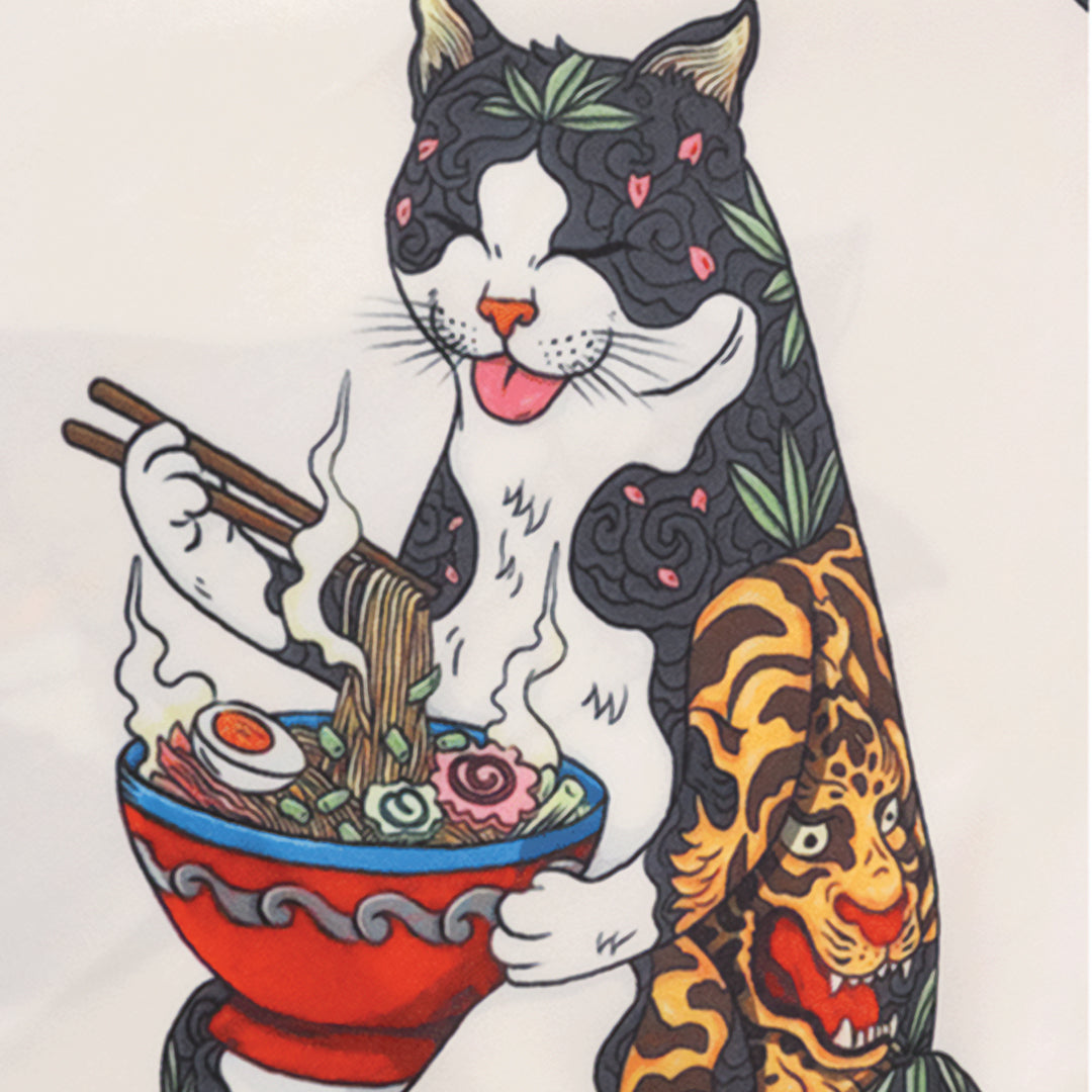 lucky claw camp shirt