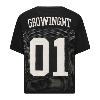 Knitted Pro Mesh Jersey