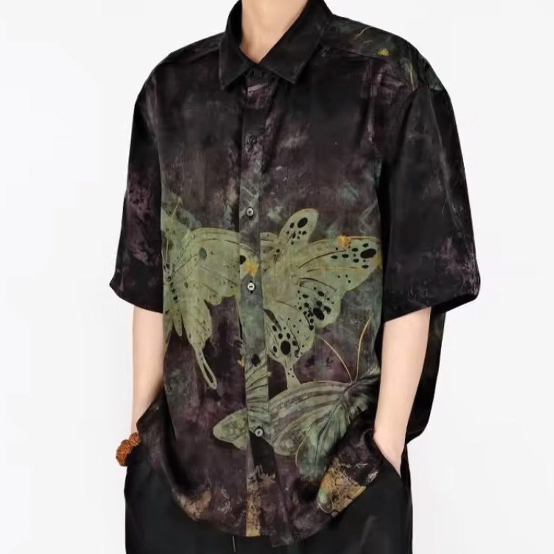 lucid wing short sleeve