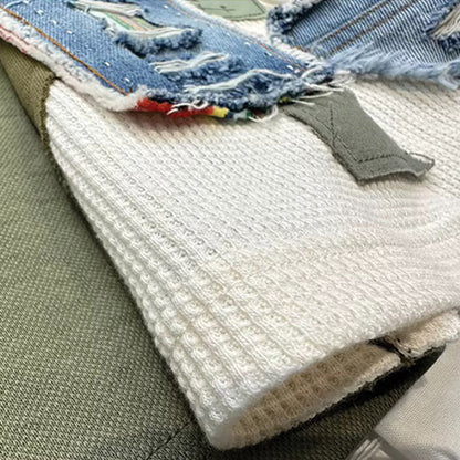 USA Patchwork Polo Shirt