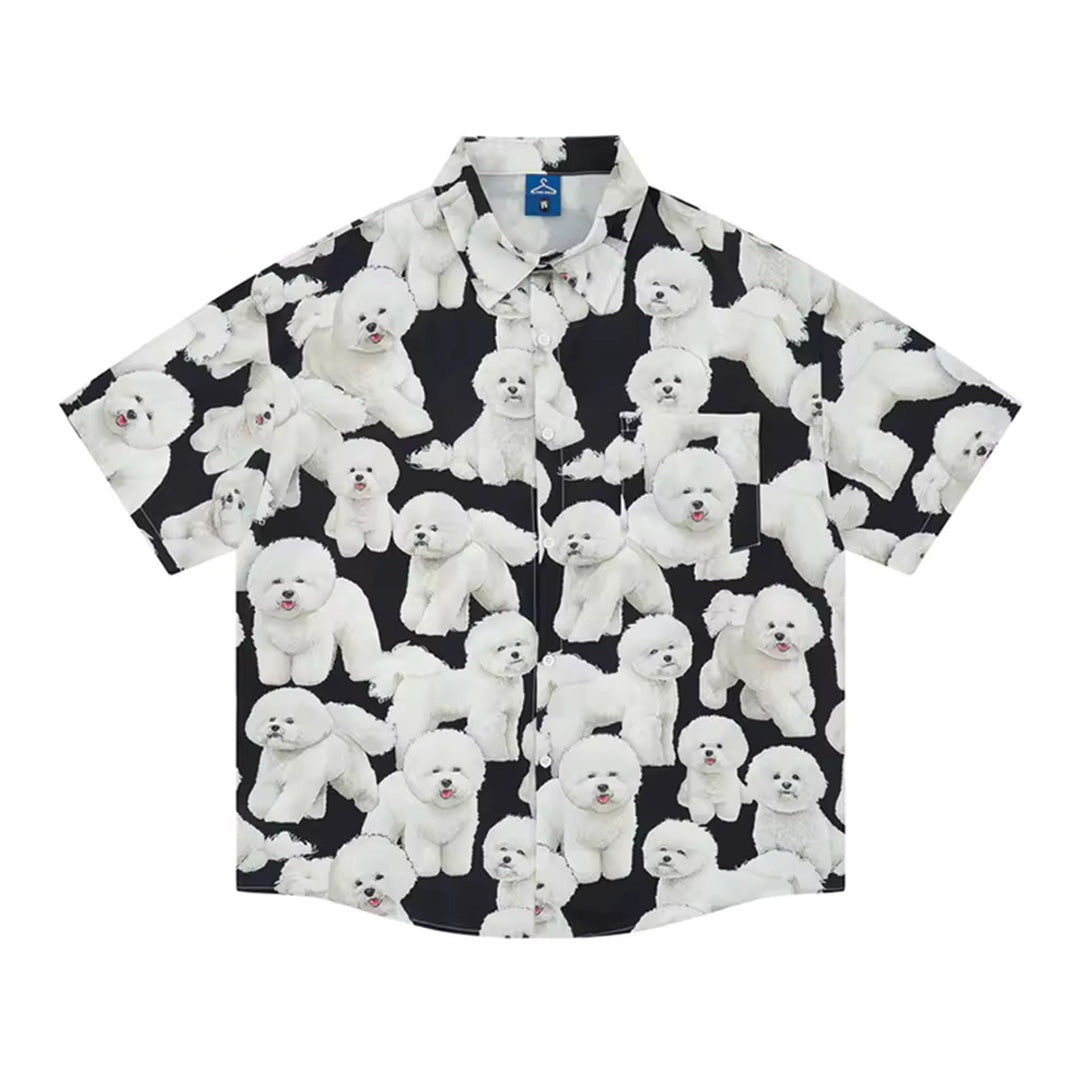 canine crush shirt