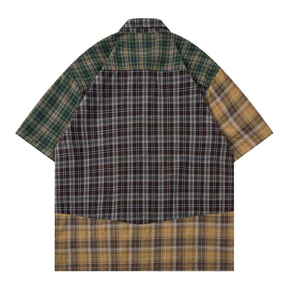 Hoover Color Block Shirt