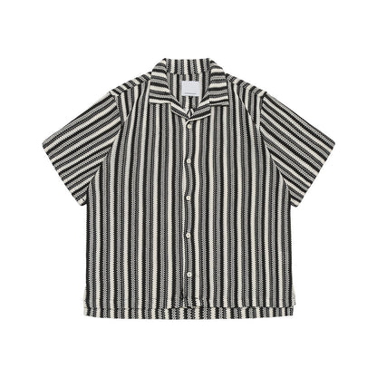 Bowler Stripe Shirt