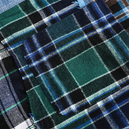 Heritage Pattern Plaid Shirt