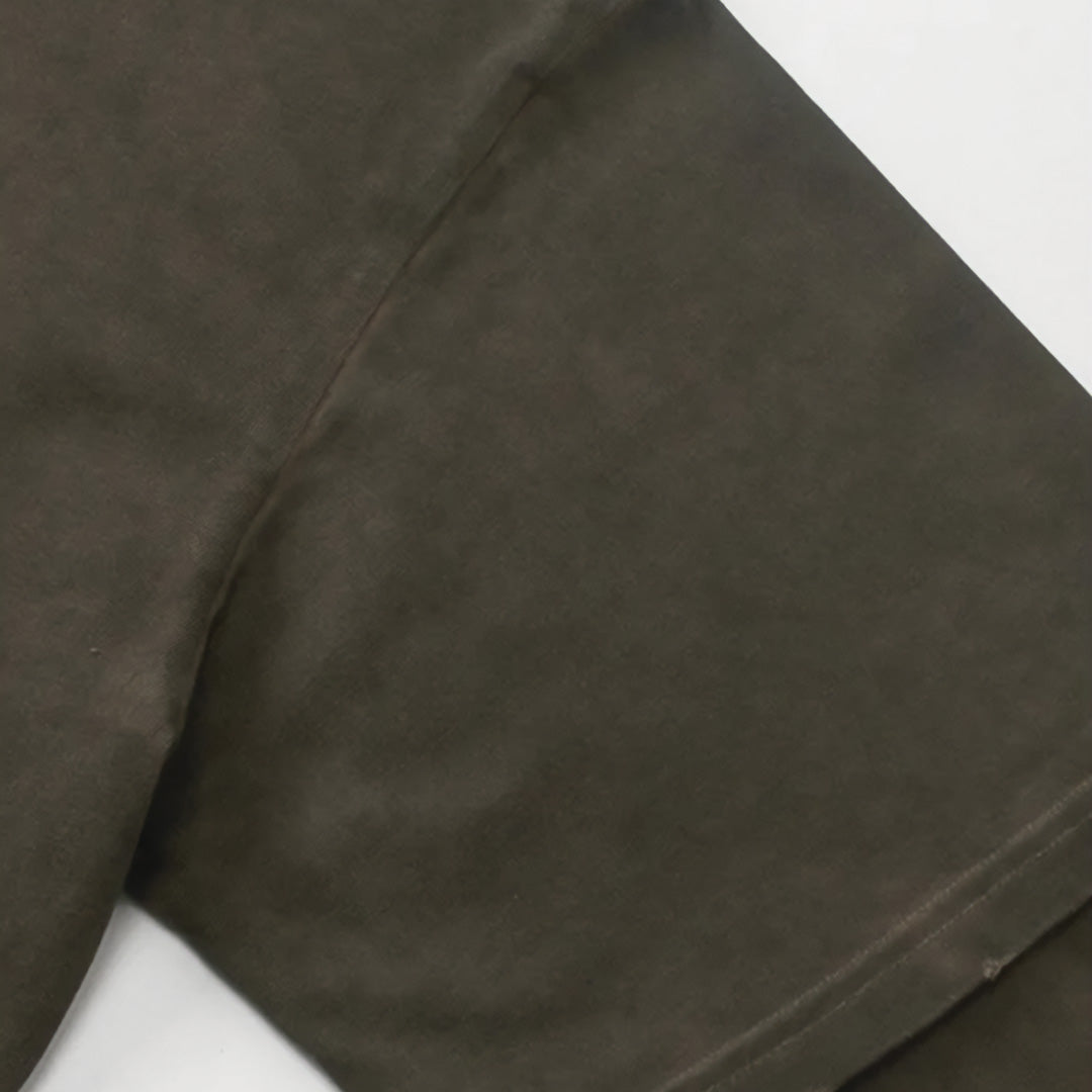 stacked longsleeve t-shirt